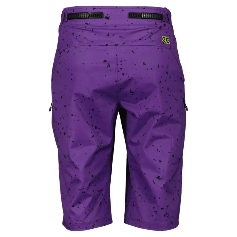 Pantaloncini da ciclismo Scott Uomo RC Progressive (viola flas)