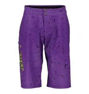 Pantaloncini da ciclismo Scott Uomo RC Progressive (viola flas)