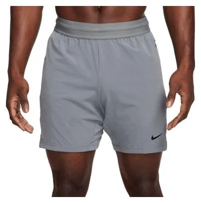 Pantaloncini grigi Nike Flex Rep 4.0 7