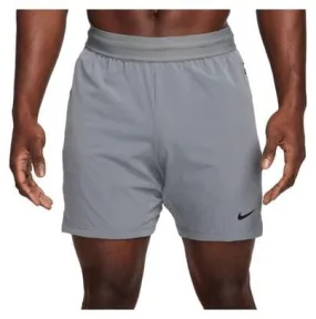 Pantaloncini grigi Nike Flex Rep 4.0 7 da uomo