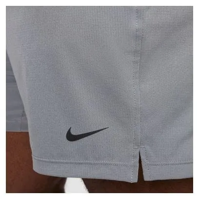 Pantaloncini grigi Nike Flex Rep 4.0 7