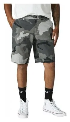 Pantaloncini mimetici Fox ESSEX CAMO 2.0 neri