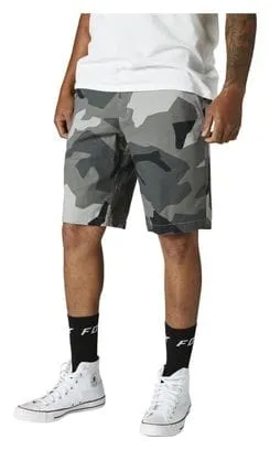 Pantaloncini mimetici Fox ESSEX CAMO 2.0 neri