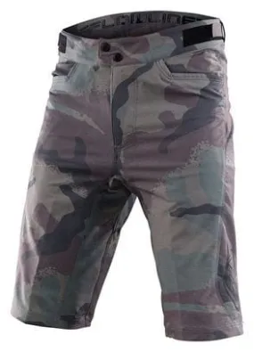 Pantaloncini MTB Troy Lee Designs Flowline Camo