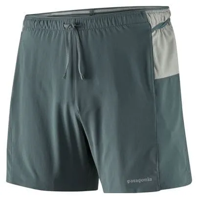 Pantaloncini Patagonia Strider Pro 5'' Verde