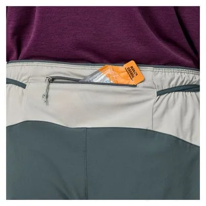 Pantaloncini Patagonia Strider Pro 5'' Verde