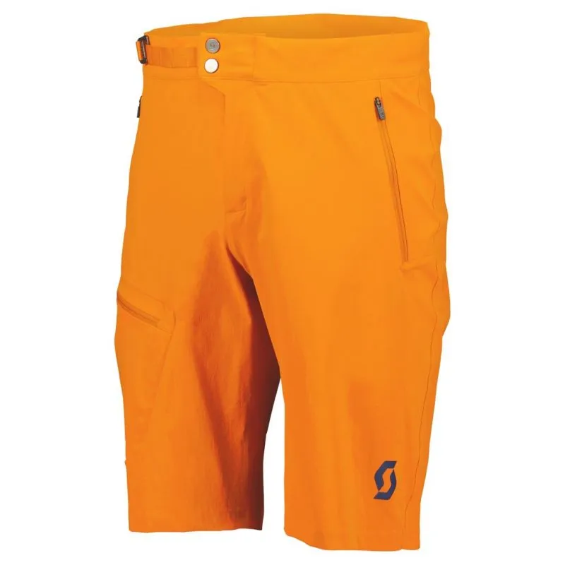 Pantaloncini Scott Explorair Light (Copper Orange) Uomo