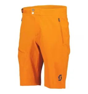 Pantaloncini Scott Explorair Light (Copper Orange) Uomo