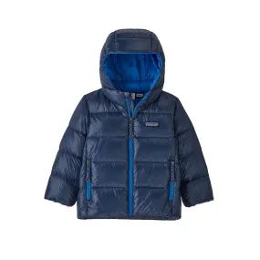      PATAGONIA PIUMINO CON CAPPUCCIO HI-LOFT DOWN SWEATER BABY  