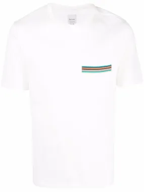 paul smith T-shirt dettaglio tasca