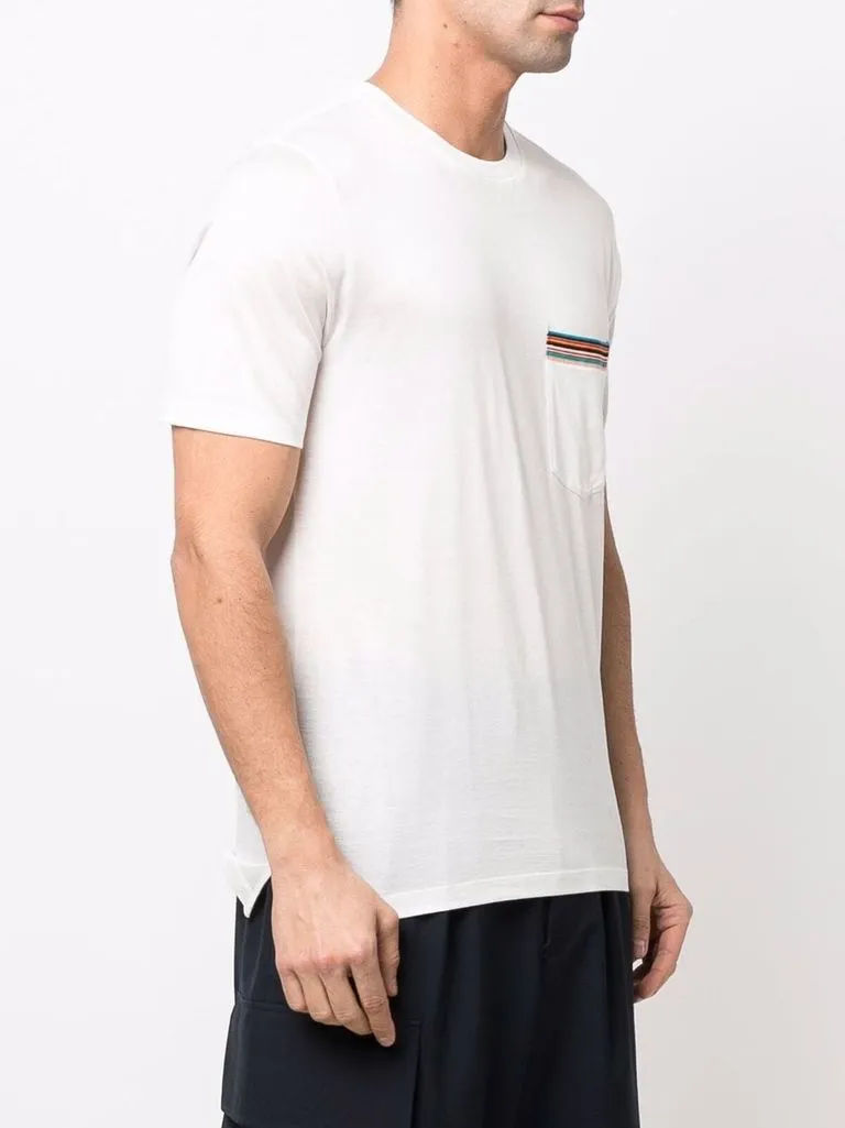 paul smith T-shirt dettaglio tasca