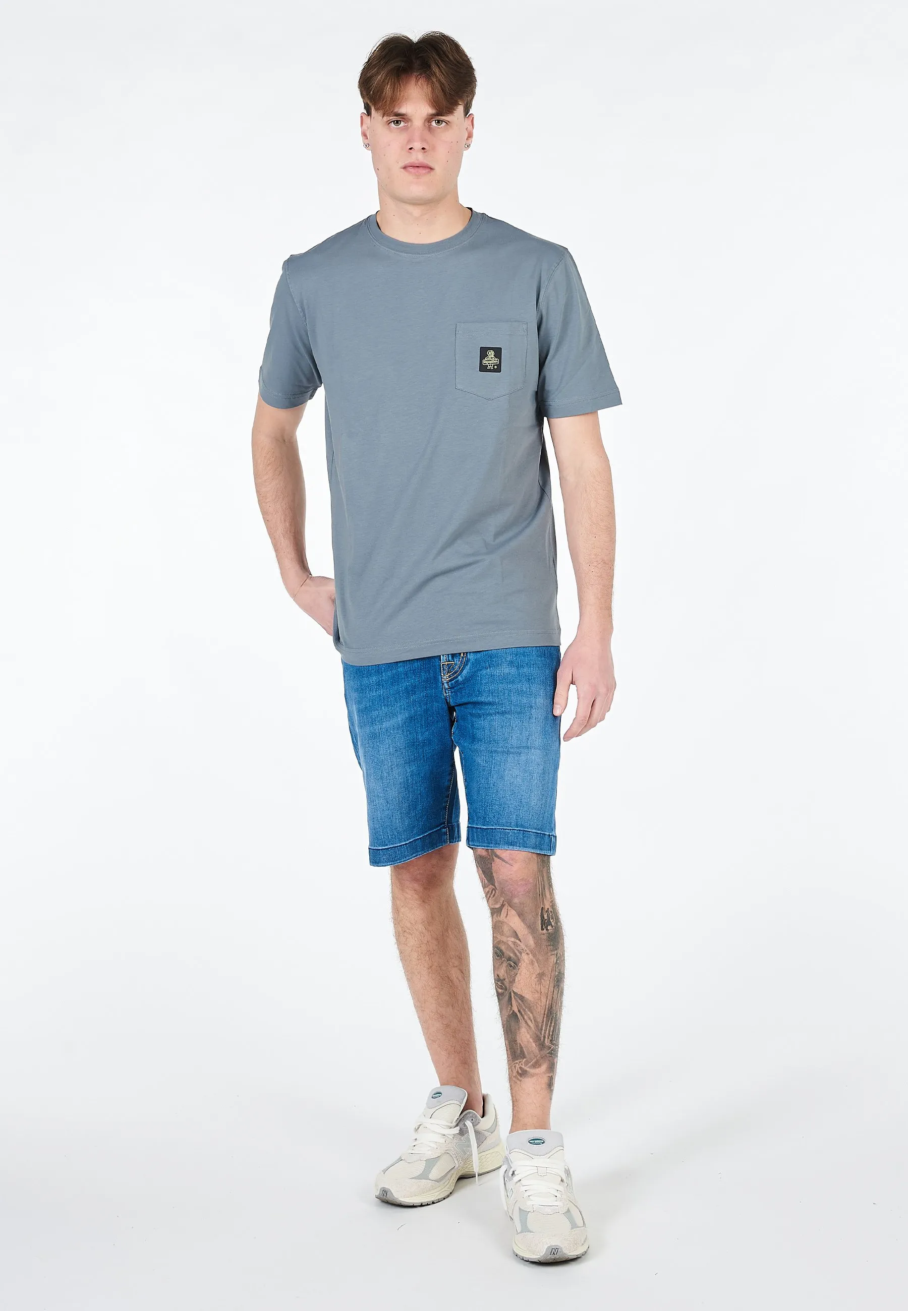 PIERCE - T-shirt con stampa