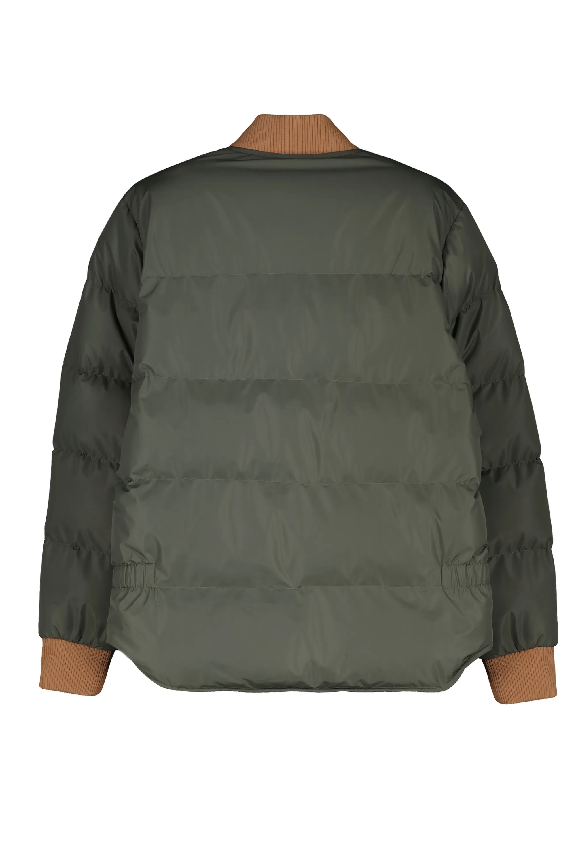         PIUMINO SINTETICO COLLO BOMBER