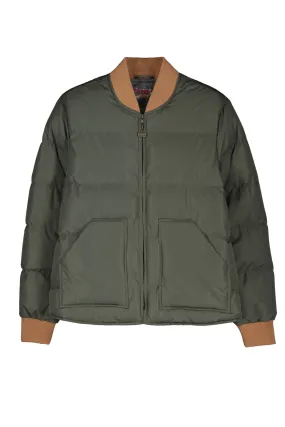         PIUMINO SINTETICO COLLO BOMBER