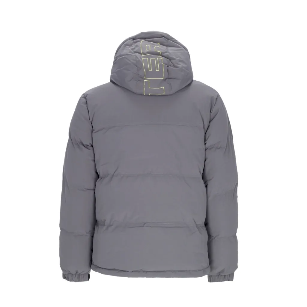 piumino uomo puffer jacket DARK GREY