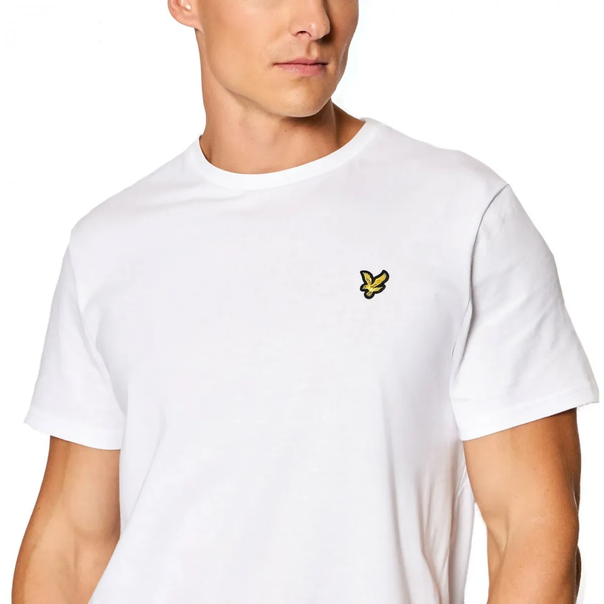 Plain T-Shirt White