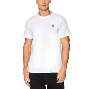 Plain T-Shirt White