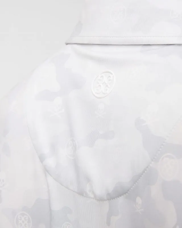 Polo G/FORE ICON CAMO JERSEY POLO