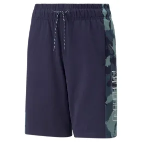 PUMA ALPHA JERSEY SHORTS JR