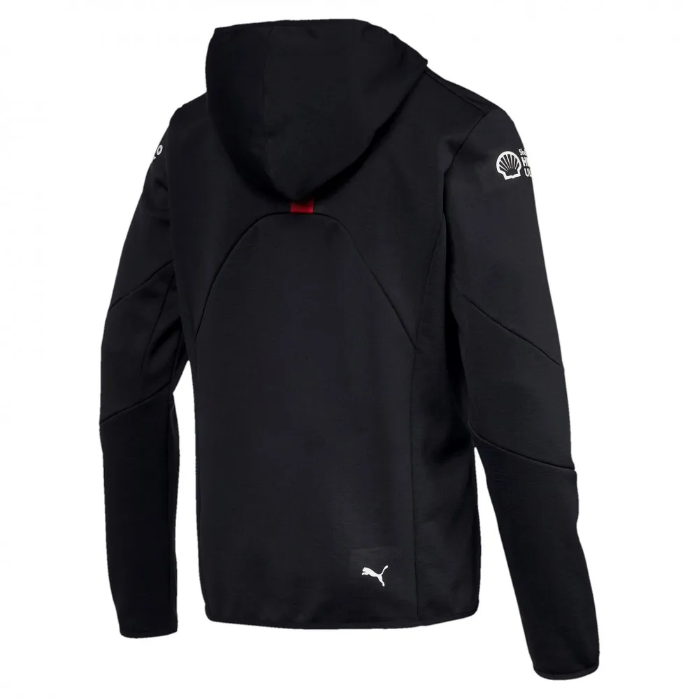 PUMA - BMW M Team Midlayer Jacket - 762375-01