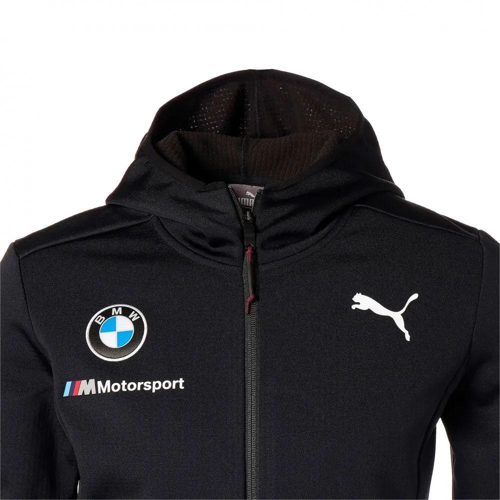 PUMA - BMW M Team Midlayer Jacket - 762375-01