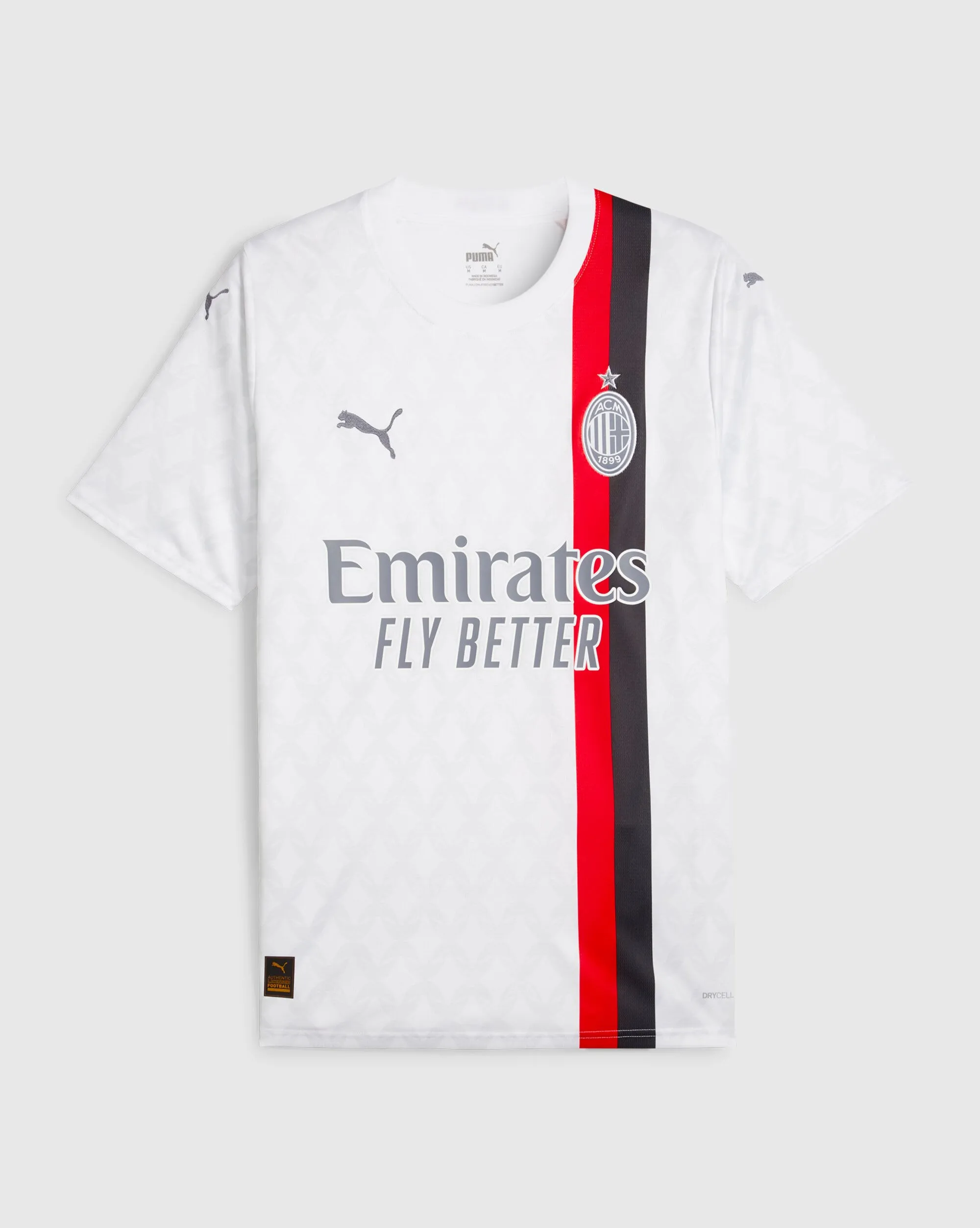 Puma Maglia Away 23/24 AC Milan Uomo