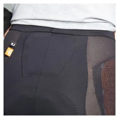 Rockrider Feel D_Hip D30 Pantaloncini protettivi neri