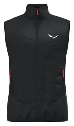 Salewa Ortles Hybrid TirolWool Responsive Sleeveless Jacket Black