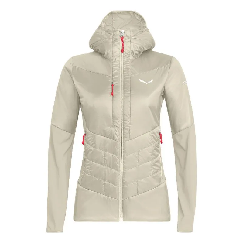 Salewa Ortles Hybrid Twr Jacket (Oatmeal) Donna