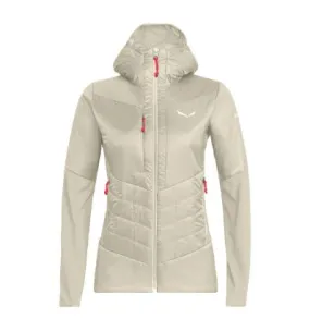 Salewa Ortles Hybrid Twr Jacket (Oatmeal) Donna