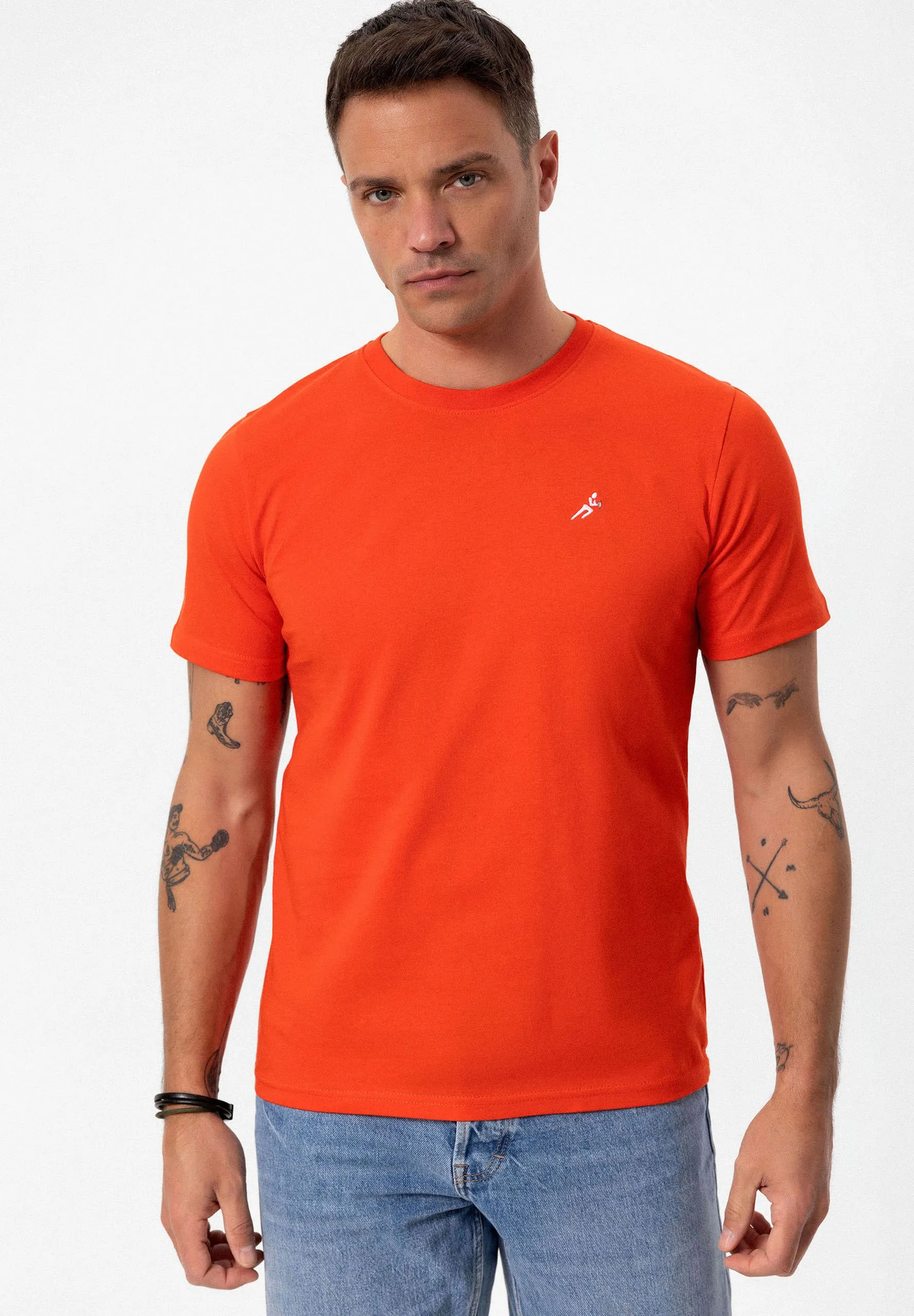 SEFKAN - T-shirt basic