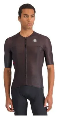 Sportful Light Short Sleeve Jersey Black