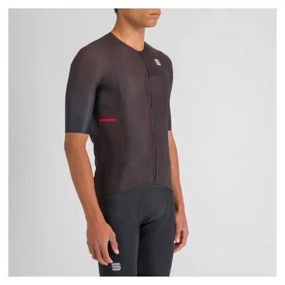 Sportful Light Short Sleeve Jersey Black