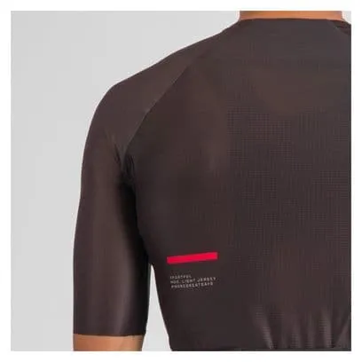 Sportful Light Short Sleeve Jersey Black