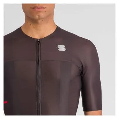 Sportful Light Short Sleeve Jersey Black