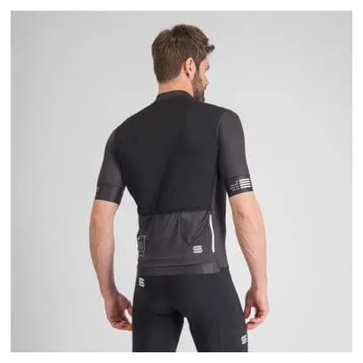 Sportful SRK Short Sleeve Jersey Black