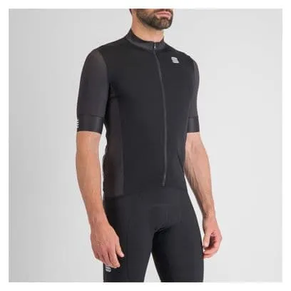 Sportful SRK Short Sleeve Jersey Black