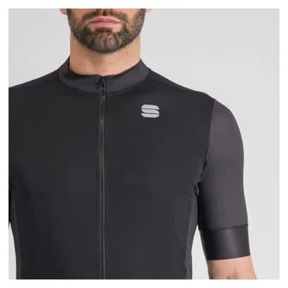 Sportful SRK Short Sleeve Jersey Black