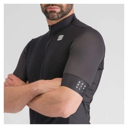 Sportful SRK Short Sleeve Jersey Black