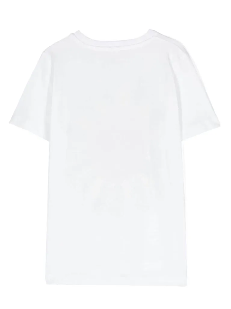 stella mccartney T-shirt stampa sole