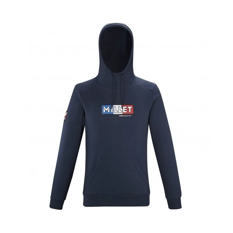 Sweat Millet M100 Felpa con cappuccio (blu scuro) Uomo