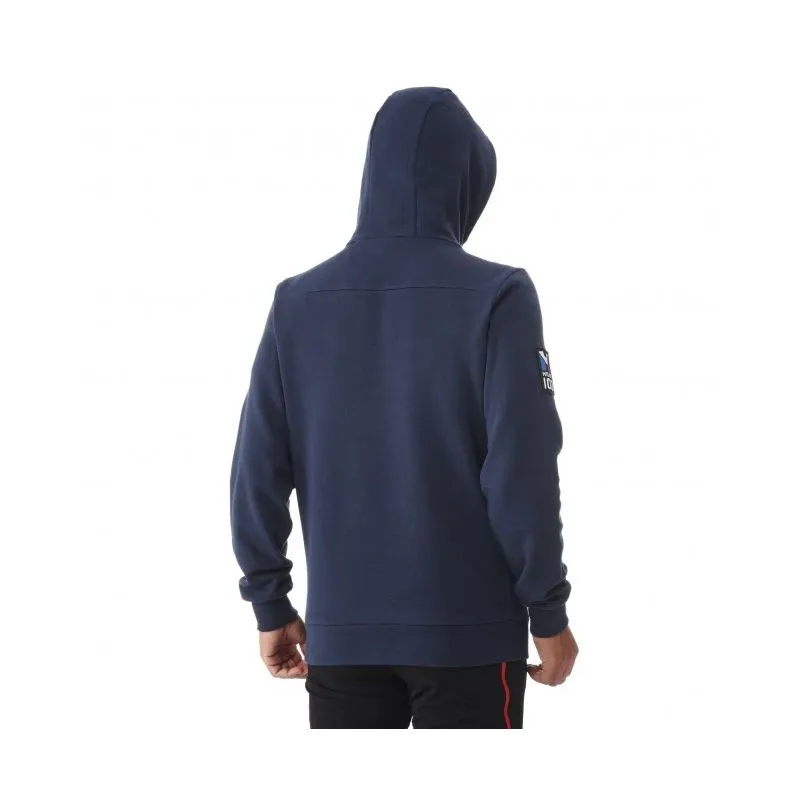 Sweat Millet M100 Felpa con cappuccio (blu scuro) Uomo