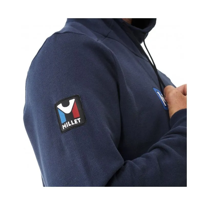 Sweat Millet M100 Felpa con cappuccio (blu scuro) Uomo