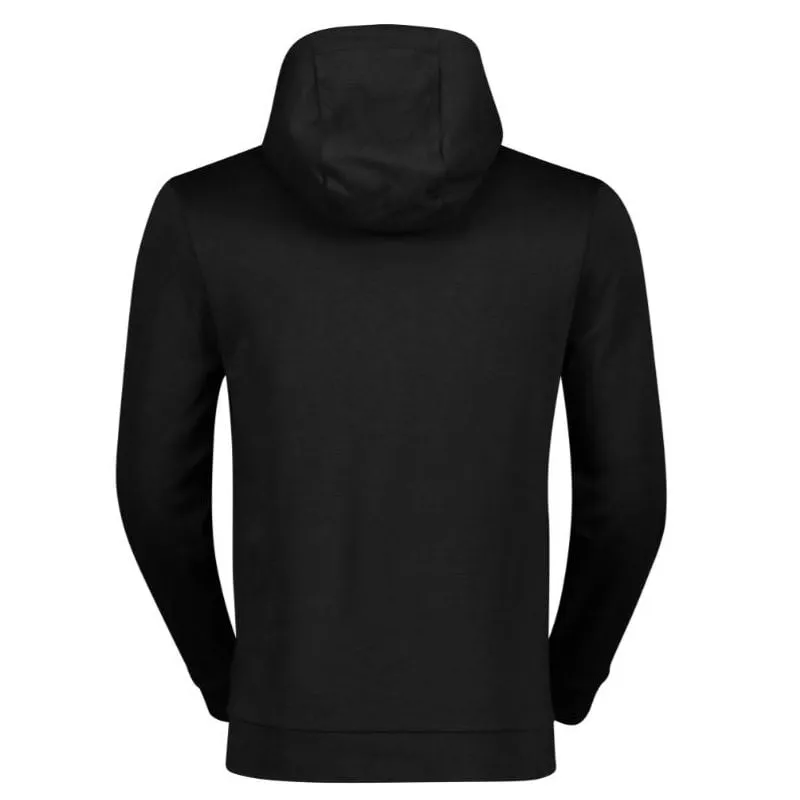 Sweat Scott Pullover con cappuccio Defined Mid (nero) uomo