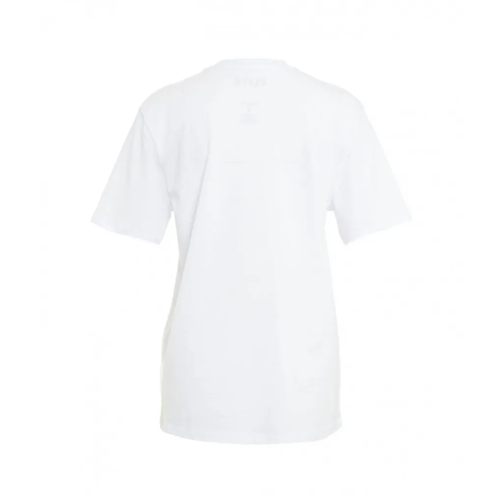 T-shirt Chips bianco