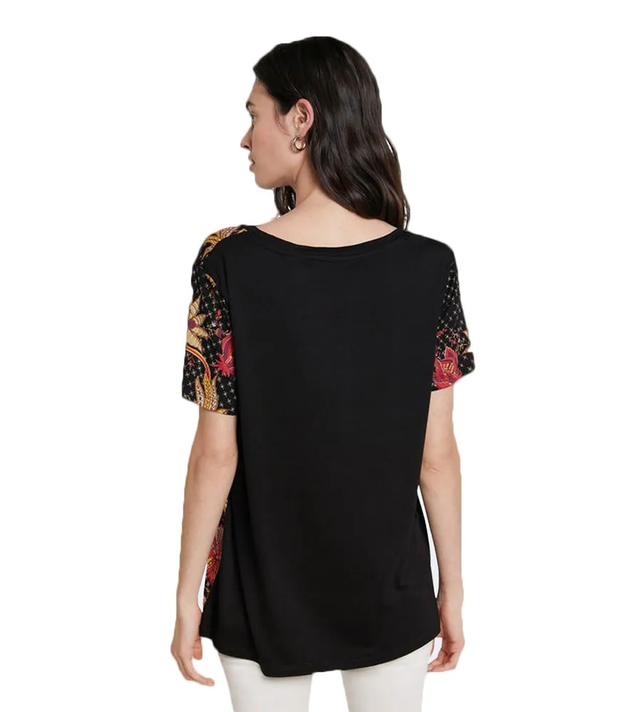 T-shirt Desigual