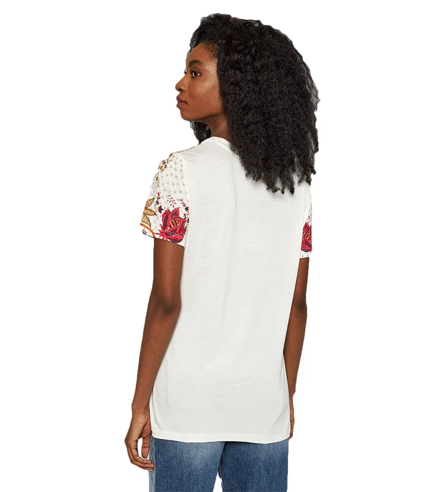 T-shirt Desigual