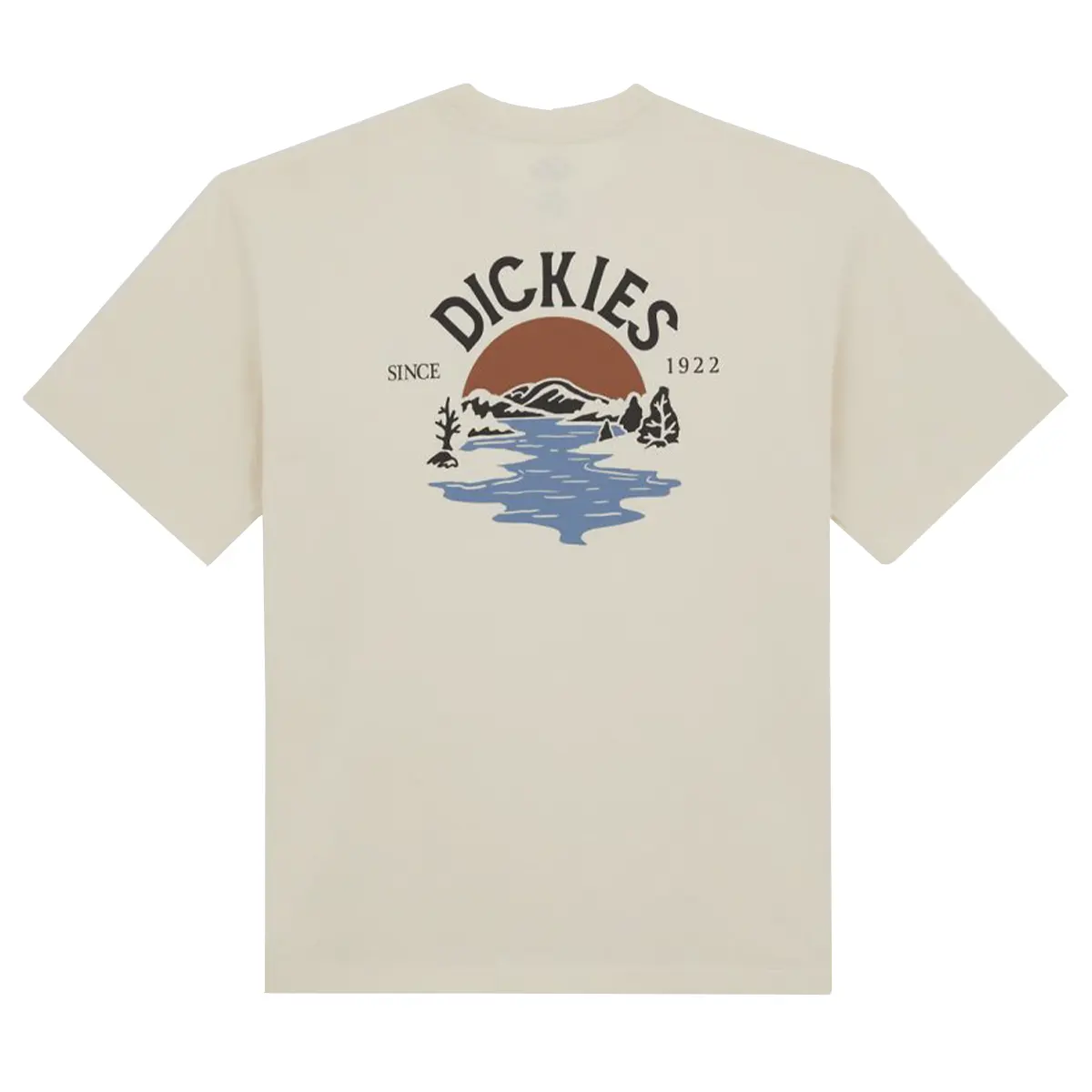 T-shirt Dickies Beach Tee SS