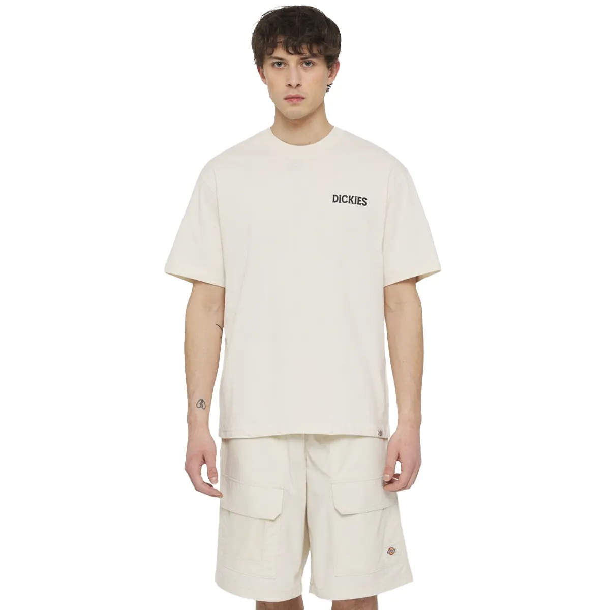 T-shirt Dickies Beach Tee SS