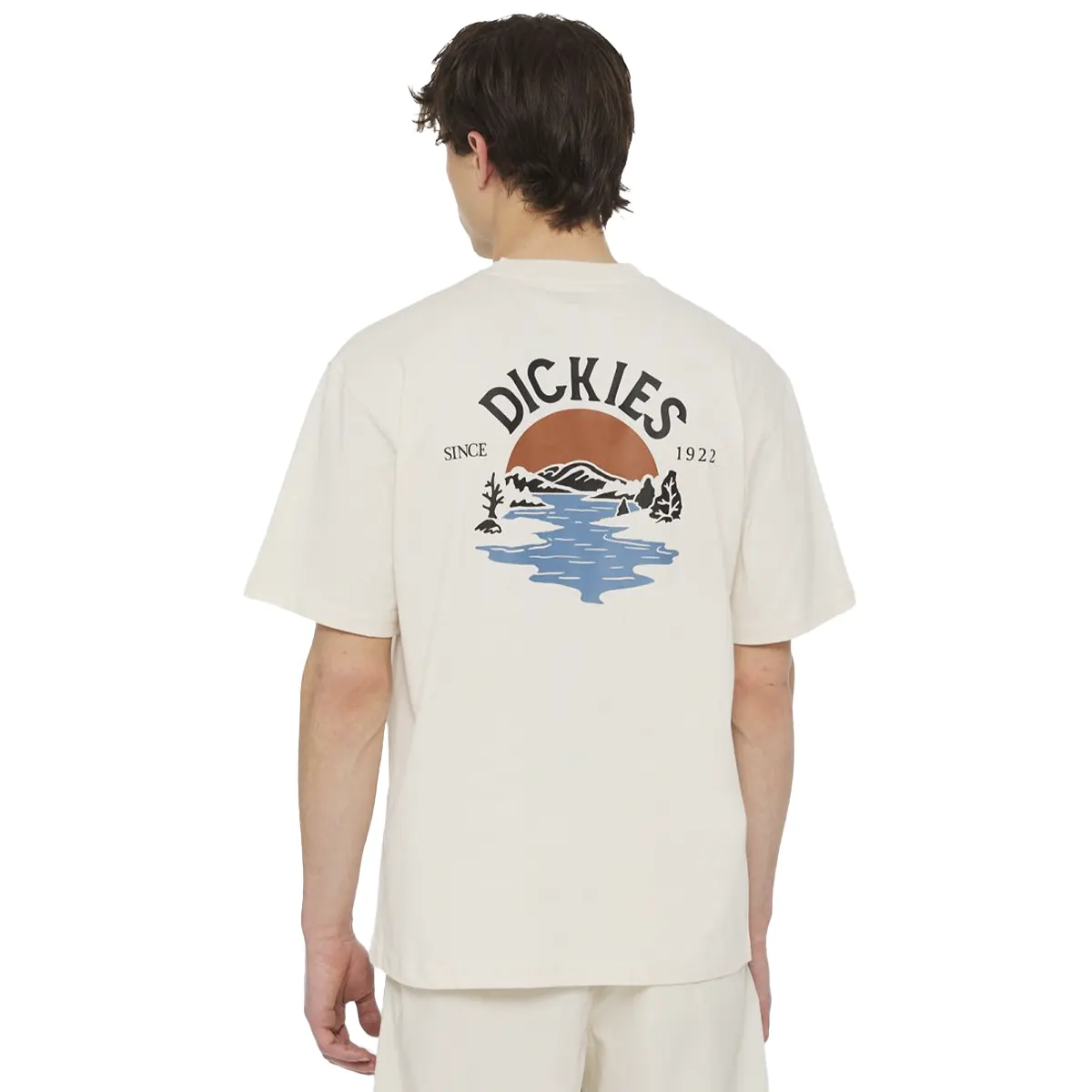 T-shirt Dickies Beach Tee SS